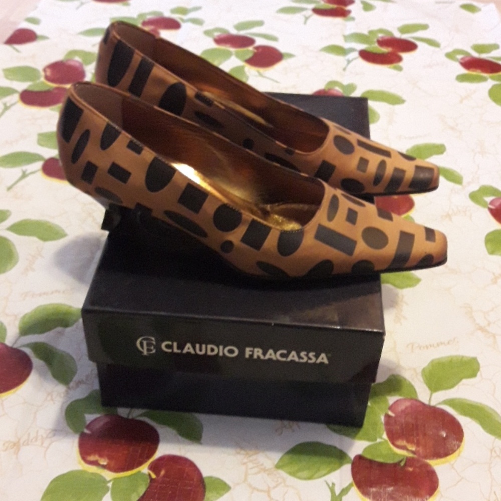 Claudio fracassa Shoes Low heels